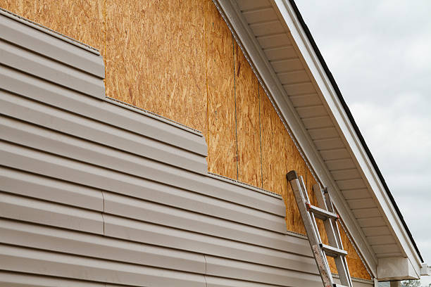 24/7 Emergency Storm Damage Siding Repair experts in Charleroi, PA